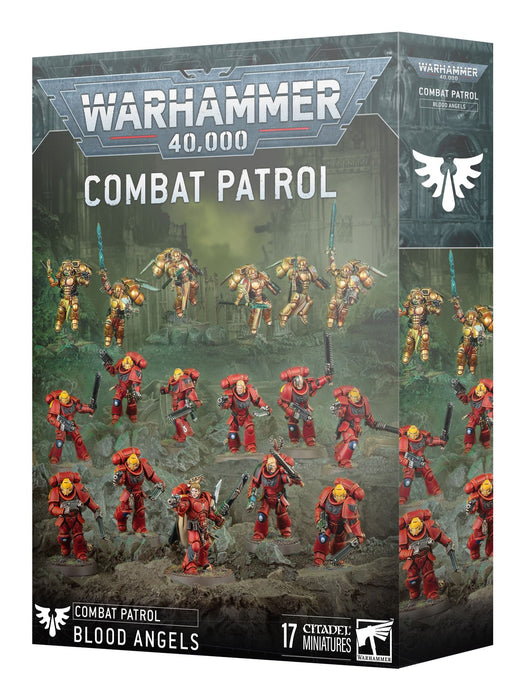EAN 5011921227228 - Games Workshop Combat Patrol: Blood Angels imagen 17