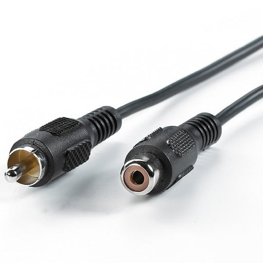 EAN 7611990146161 - VALUE Cinch Cable, simplex M - F 5 m cable de audio RCA imagen 1