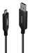 EAN 4002888433969 - Lindy 43396 cable USB USB 3.2 Gen 1 (3.1 Gen 1) 25 m USB A USB C Negro imagen 1
