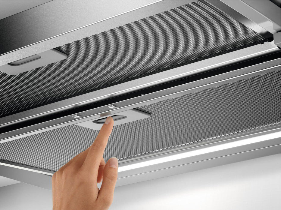 EAN 7332543805761 - AEG DPE5660M Semintegrada (extraíble) Gris 495 m³/h imagen 9