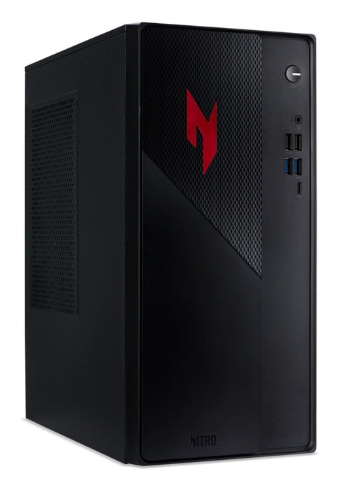EAN 4711721052303 - Acer NITRO 20 N20-101 Intel Core 5 210H 32 GB DDR4-SDRAM 1 TB SSD NVIDIA GeForce RTX 5060 Windows 11 Home imagen 4