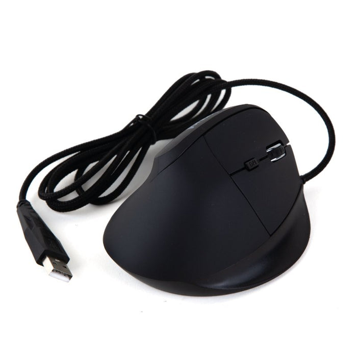 EAN 8435364318386 - iggual IGG318386 ratón Oficina mano derecha USB tipo A Óptico 2400 DPI imagen 3