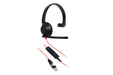 EAN 0197498433097 - HP Poly Blackwire 5210 Monaural USB-C Headset +3.5mm Plug +USB-C/A Adapter (Bulk) Alámbrico Diadema Ofici imagen 2