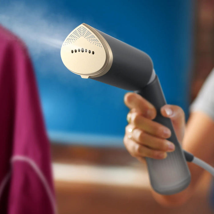 EAN 8720389050107 - Philips 5000 series STH5030/80 vaporizador para ropa Vaporizador manual de prendas 0,12 L 1400 W Gris imagen 8