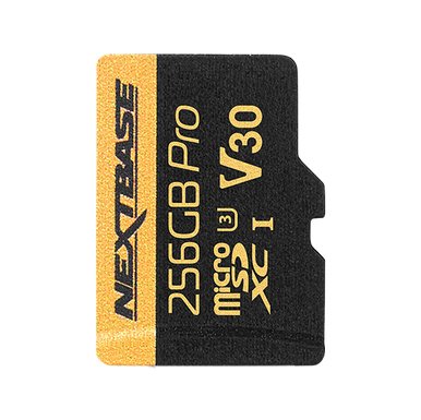 EAN 5060910800027 - Nextbase NBDVRS2SD256GBU3 memoria flash 256 GB MicroSDXC imagen 1