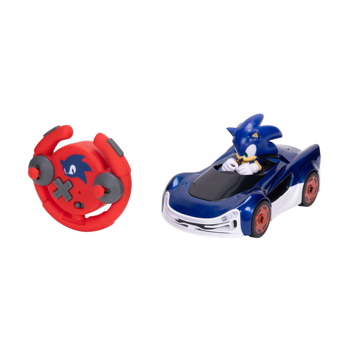 EAN 192995429970 - Sonic the Hedgehog Sonic Speed Star Lightning Drifting RC imagen 1