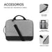EAN 8436586741549 - SUBBLIM SUB-LS-2AS0001 maletines para portátil 35,6 cm (14") Funda Gris imagen 6