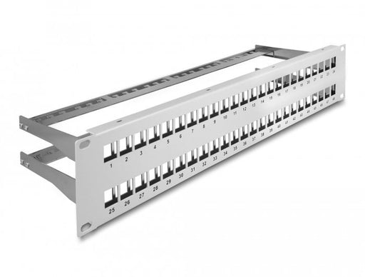 EAN 4043619668793 - DeLOCK 66879 panel de parcheo imagen 1