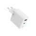 EAN 8716309129596 - Gembird TA-UC-PDQC45L-W-01 cargador de dispositivo móvil Universal Blanco Corriente alterna Carga rápida  imagen 6