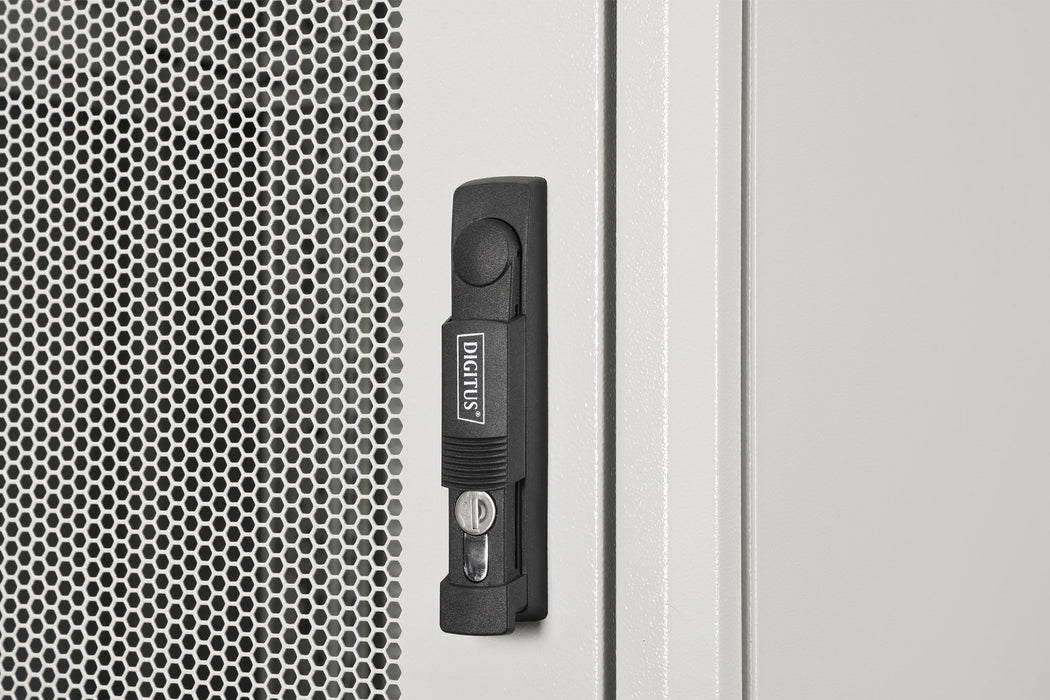 EAN 4016032505136 - Digitus DN-31303 armario rack 42U Rack o bastidor independiente Gris imagen 6