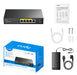 EAN 6971690793470 - Cudy dispositivo de gestión de red 1000 Mbit/s Ethernet Energía sobre Ethernet (PoE) imagen 3
