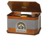 EAN 8011000016610 - Trevi TT 1040 BT Plata imagen 1