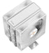 EAN 6977414882031 - Ocypus Delta A40 Elite Dual Fan Procesador Refrigerador de aire 12 cm Blanco 1 pieza(s) imagen 3