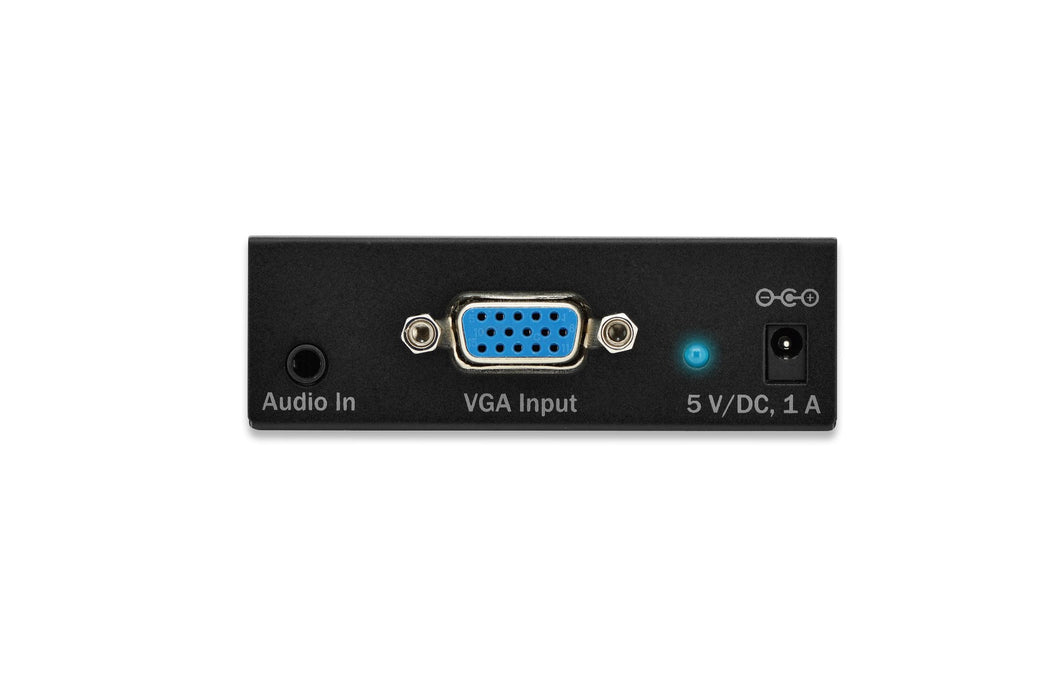 EAN 4016032356721 - Digitus DS-53400 extensor audio/video Transmisor y receptor de señales AV imagen 7