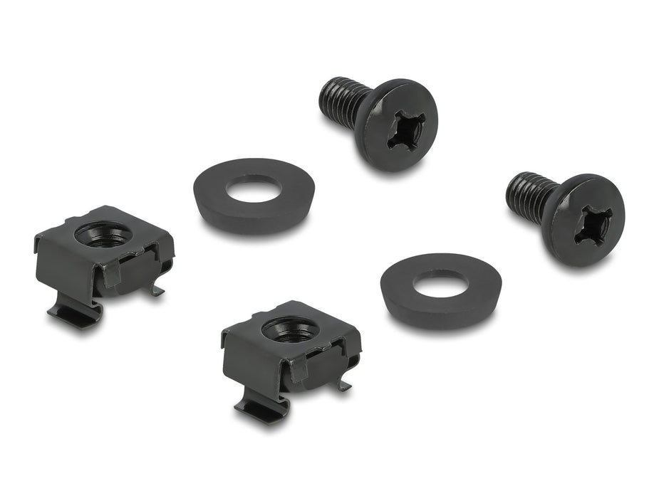 EAN 4043619669790 - DeLOCK 66979 accesorio de bastidor Anillo organizador de cables imagen 4