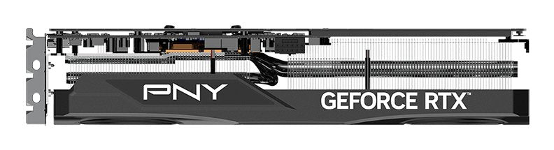 EAN 0751492794594 - PNY GeForce RTX 5070 Ti OC NVIDIA 16 GB GDDR7 imagen 11