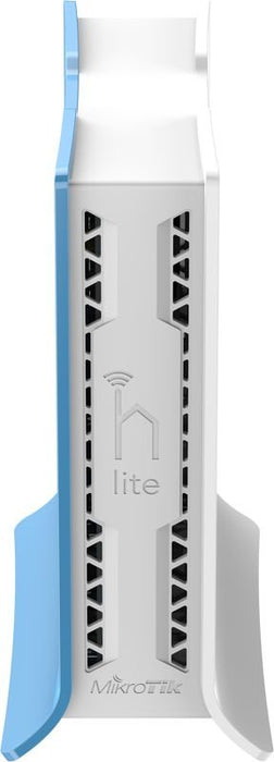EAN 4752224003102 - Mikrotik RB941-2ND-TC punto de acceso inalámbrico 300 Mbit/s Azul, Blanco imagen 6