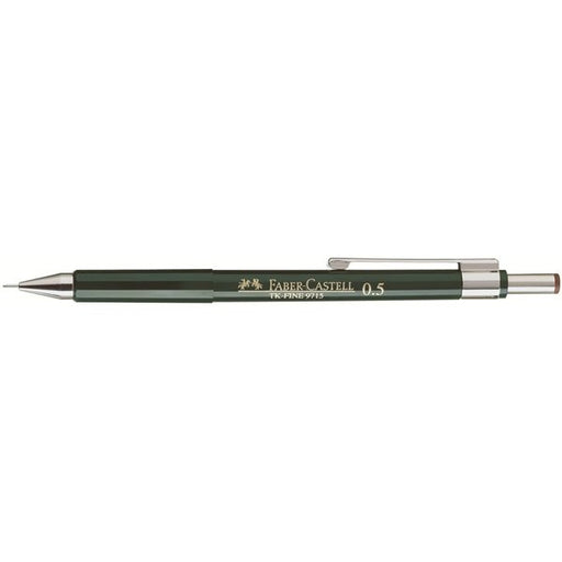 EAN 4005401000051 - Faber-Castell TK-FINE 9715 lápiz mecánico HB 1 pieza(s) imagen 1