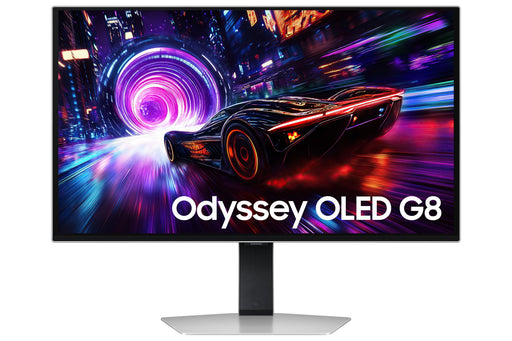 EAN 8806095977324 - Samsung S27FG814SU pantalla para PC 68,6 cm (27") 2160 x 3840 Pixeles 4K Ultra HD OLED Metálico imagen 1