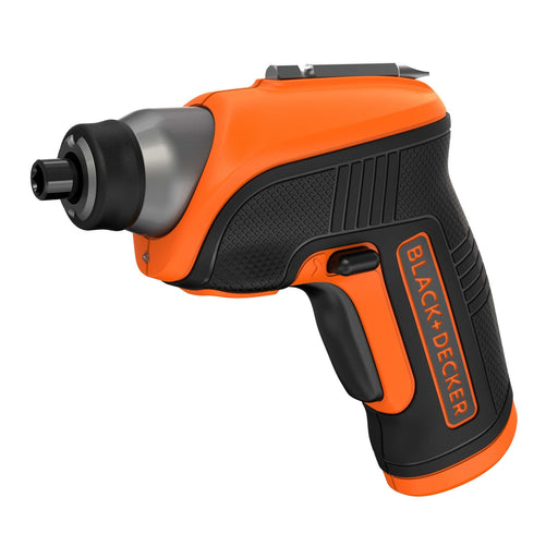 EAN 5035048556900 - Black & Decker CS3652LC-QW destornillador eléctrico y llave de impacto 180 RPM Negro, Naranja imagen 1