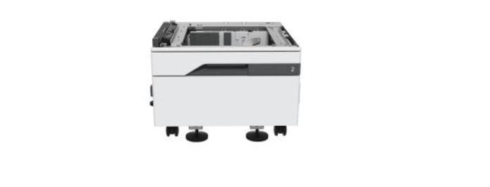 EAN 0734646727600 - Lexmark 32D0801 printer/scanner spare part/accessory Bandeja 1 pieza(s) imagen 1