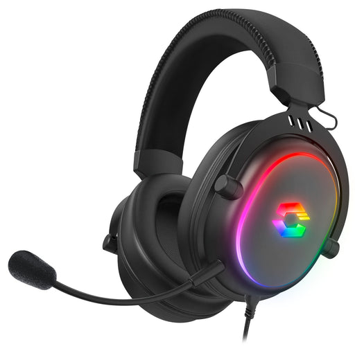 EAN 4027301350371 - SPEEDLINK CONUX RGB Auriculares Alámbrico Diadema Juego USB tipo A Negro imagen 2