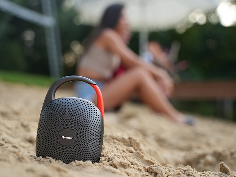EAN 5907512878095 - Tracer Splash PRO TWS BT Altavoz monofónico portátil Negro 5 W imagen 7
