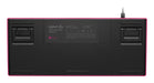 EAN 5099206126527 - Logitech G PRO X TKL Rapid teclado Juego USB QWERTY Internacional de EE.UU. Rosa imagen 10