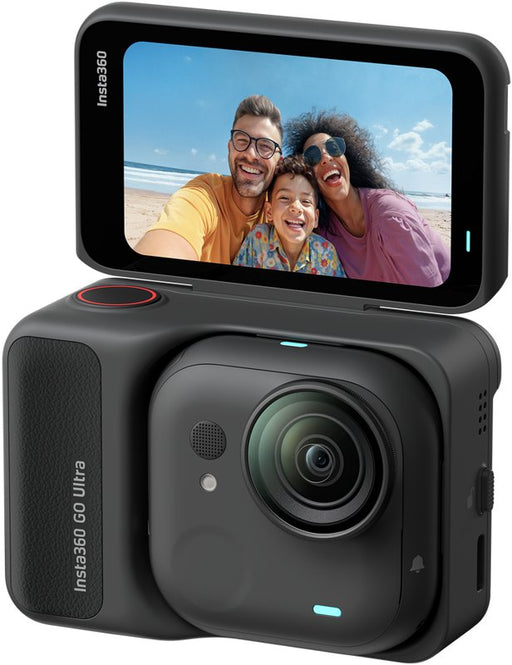 EAN 6977644765241 - Insta360 GO Ultra Creator Black cámara para deporte de acción 4K Ultra HD 25,4 / 1,28 mm (1 / 1.28") Wifi imagen 1
