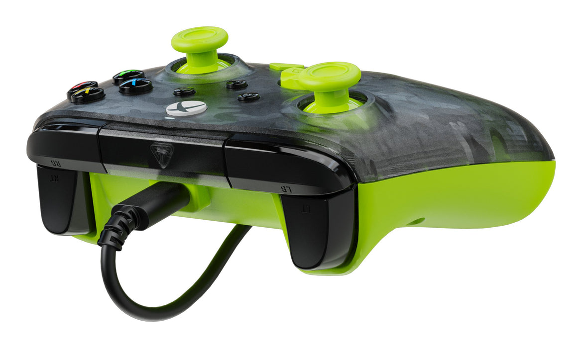 EAN 0840454400021 - Turtle Beach Rematch Core Negro, Gris, Amarillo USB Gamepad PC, Xbox, Xbox One, Xbox Series S, Xbox Serie imagen 5