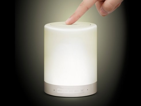 EAN 4015867195932 - Conceptronic CSPKBTTL altavoz portátil o de fiesta Blanco 3 W imagen 4