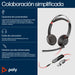 EAN 0197498837420 - HP Poly Blackwire 5220 Stereo USB-C Headset +3.5mm Plug +USB-C/A Adapter Alámbrico Diadema Llamadas/Músic imagen 2