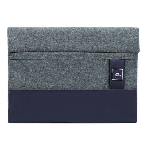 EAN 4260403577073 - Rivacase 8803 33,8 cm (13.3") Funda Azul, Gris imagen 1