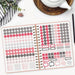 EAN 8422952405238 - Finocam 762040526 agenda Agenda diaria Coral imagen 4