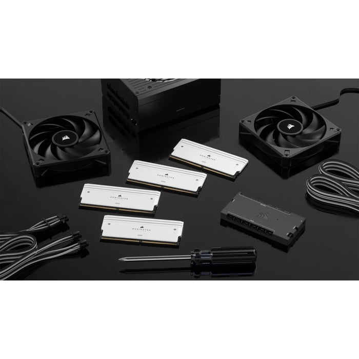 EAN 840006679219 - Corsair Dominator Titanium módulo de memoria 48 GB 2 x 24 GB DDR5 288-pin DIMM imagen 3
