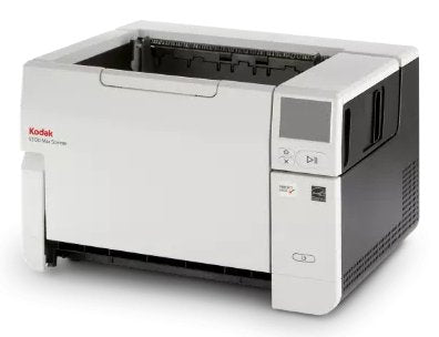 EAN 0041778009437 - Kodak S3120 Max Escáner con alimentador automático de documentos (ADF) 600 x 600 DPI A3 Gris, Blanco imagen 1