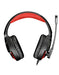 EAN 3700104434080 - Spirit of Gamer PRO-H3 Auriculares Alámbrico Diadema Juego Negro, Rojo imagen 2