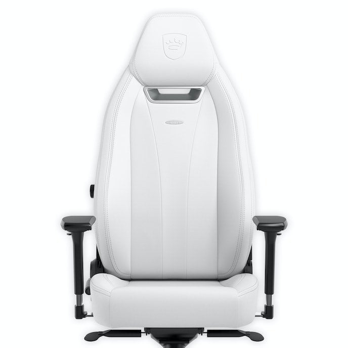 EAN 4251442508319 - noblechairs LEGEND Butaca para jugar Asiento acolchado Blanco imagen 2