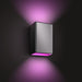 EAN 8718696174395 - Philips Hue White and Color ambiance 1746447P7 Aplique de pared para exterior Bluetooth/Zigbee 8 W imagen 6