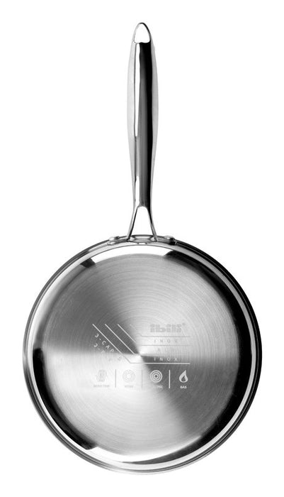 EAN 8411922474305 - Ibili Triply Natural Sartén multiuso Alrededor imagen 3