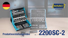 EAN 4000896239603 - HAZET 2200SC-2 accesorio para herramienta multifunción imagen 3