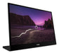 EAN 199273686575 - Lenovo ThinkVision M16 pantalla para PC 40,6 cm (16") 1920 x 1200 Pixeles WUXGA LCD Negro imagen 4