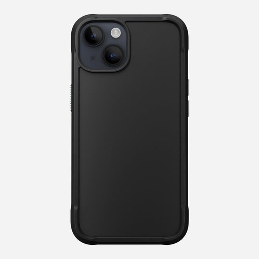 EAN 0856500012506 - Nomad Rugged Case funda para teléfono móvil 15,5 cm (6.1") Negro imagen 1