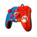 EAN 708056068257 - PDP REMATCH: Power Pose Mario Azul, Rojo USB Gamepad Analógico/Digital Nintendo Switch, Nintendo Switch OL imagen 2