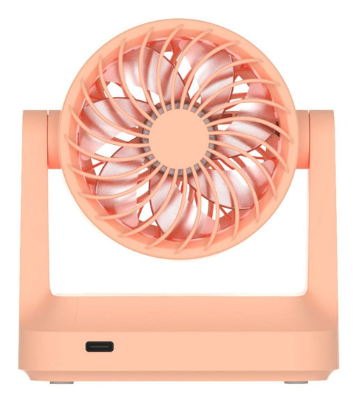 EAN 8021735228370 - Muitomas DESKFANPF ventilador Durazno imagen 1