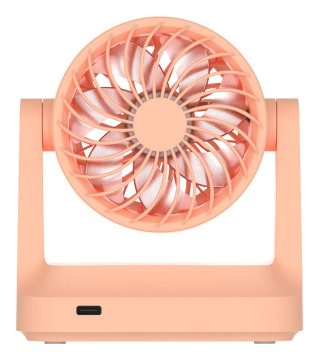 EAN 8021735228370 - Muitomas DESKFANPF ventilador Durazno imagen 1