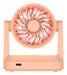 EAN 8021735228370 - Muitomas DESKFANPF ventilador Durazno imagen 1