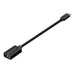 EAN 5711783784814 - Microconnect USB3.1CAF02BH cable USB USB 3.2 Gen 1 (3.1 Gen 1) 0,2 m USB C USB A Negro imagen 2