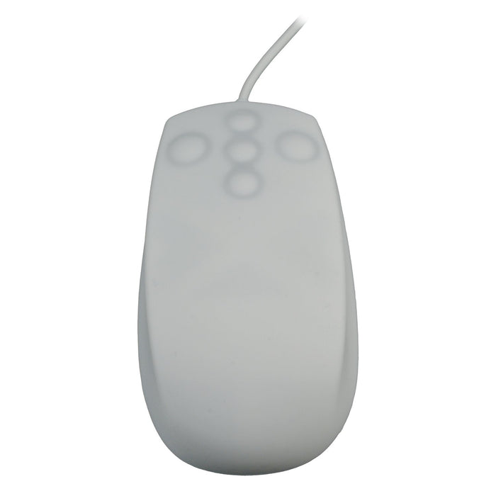EAN 3700224772437 - MCL MP2B99AZZZZSS269W ratón Universal Ambidextro USB Type-A + PS/2 Óptico 800 DPI imagen 4