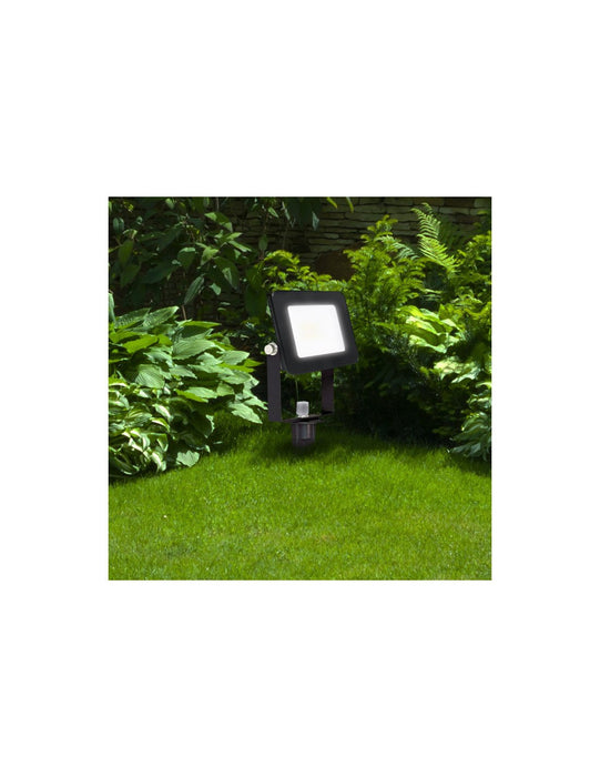 EAN 8426801161771 - Muvit MIOFLOD001 iluminación inteligente Iluminación en poste/pedestal inteligente Bluetooth 20 W imagen 3